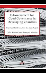 E-Government for Good Governance in Developing Countries