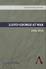 Lloyd George at War, 1916-1918