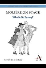 Molière on Stage