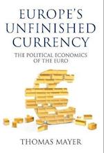 Europe's Unfinished Currency