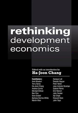 Rethinking Development Economics