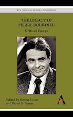 The Legacy of Pierre Bourdieu