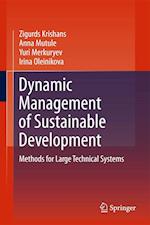 Dynamic Management of Sustainable Development