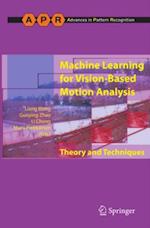 Machine Learning for Vision-Based Motion Analysis