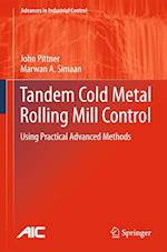 Tandem Cold Metal Rolling Mill Control