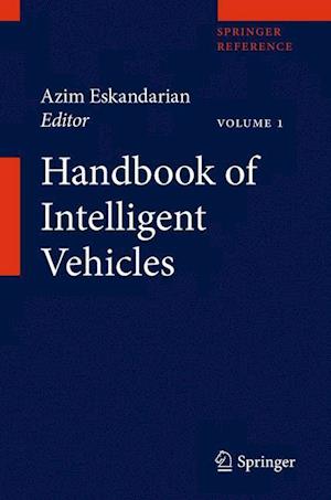 Handbook of Intelligent Vehicles