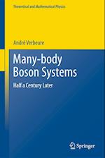Many-Body Boson Systems