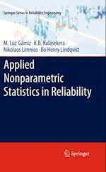 Applied Nonparametric Statistics in Reliability