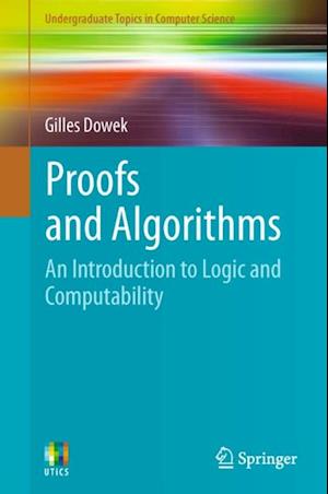 Proofs and Algorithms