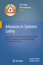 Advances in Systems Safety
