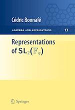 Representations of SL2(Fq)