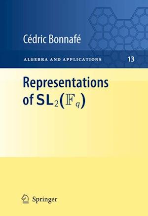 Representations of SL2(Fq)