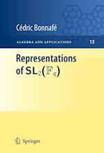 Representations of SL2(Fq)