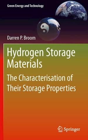 Hydrogen Storage Materials