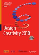 Design Creativity 2010