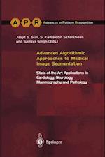 Advanced Algorithmic Approaches to Medical Image Segmentation