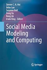 Social Media Modeling and Computing