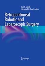 Retroperitoneal Robotic and Laparoscopic Surgery