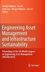 Engineering Asset Management and Infrastructure Sustainability