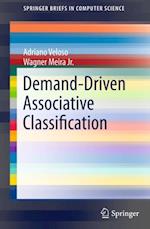 Demand-Driven Associative Classification