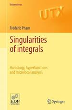 Singularities of integrals