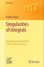 Singularities of integrals