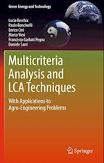 Multicriteria Analysis and LCA Techniques