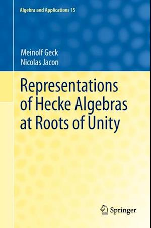 Representations of Hecke Algebras at Roots of Unity