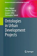 Ontologies in Urban Development Projects