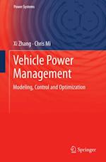 Vehicle Power Management