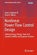 Nonlinear Power Flow Control Design