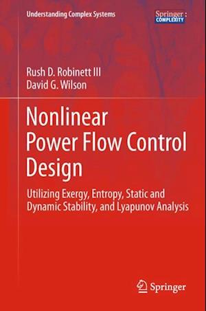 Nonlinear Power Flow Control Design