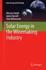 Solar Energy in the Winemaking Industry