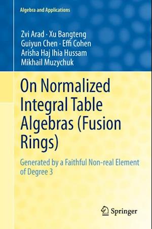 On Normalized Integral Table Algebras (Fusion Rings)