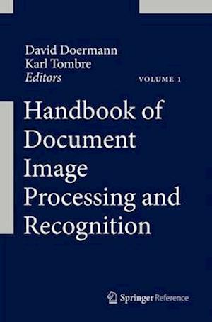 Handbook of Document Image Processing and Recognition