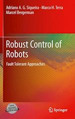 Robust Control of Robots