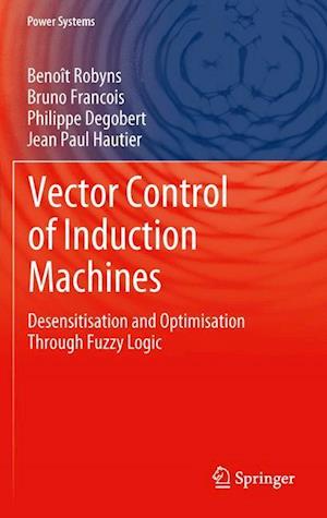 Vector Control of Induction Machines