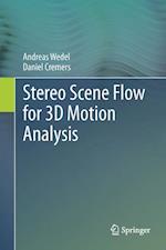 Stereo Scene Flow for 3D Motion Analysis