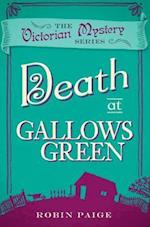 Death at Gallows Green