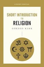 Pocket Essential Short Introduction to Religion