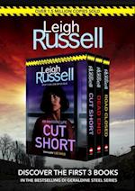 Leigh Russell Collection - Books 1-3 in the bestselling DI Geraldine Steel series