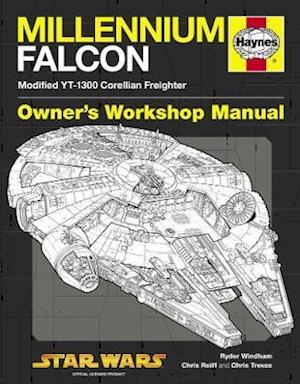 Star Wars YT-1300 Millennium Falcon Owners' Workshop Manual