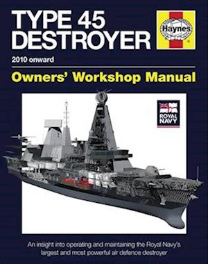 Royal Navy Type 45 Destroyer Manual
