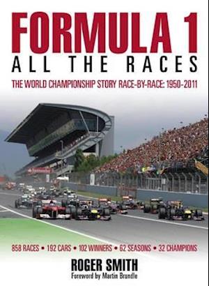 Formula 1: All the Races