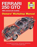 Ferrari 250 GTO: 1962 Onwards (All Models)