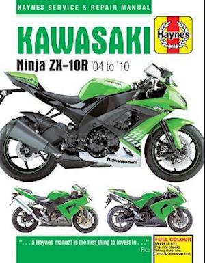 Kawasaki Ninja ZX-10R (04 - 10)