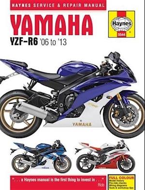Yamaha YZF-R6 (06 - 13)