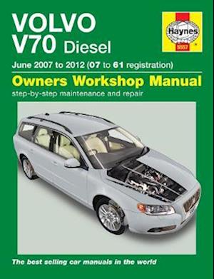 Volvo V70 Diesel (June 07 - 12) 07 To 61