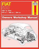 Fiat 500 Owner's Workshop Manual