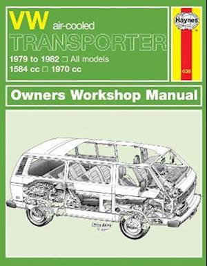 VW Transporter (air-cooled) Petrol (79 - 82) Haynes Repair Manual